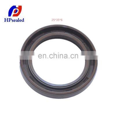 Crankshaft Front Oil Seal 25*35*6 MD069950 for MITSUBISHI 25*35*6