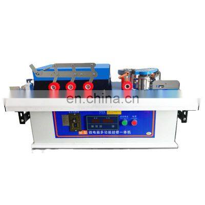 LIVTER PVC Edge Banding Machine Semi Automatic Portable Edge Banding Making Machine For Wood