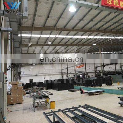 China Prefab Buildings Chicken House Prefab Steel Warehouse Design photo-2