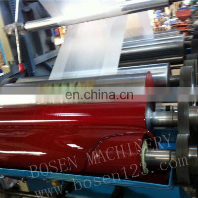 2 Colors Flexographic Printing Machine Flexographic Printer Letterpress With Factory Price Motor,gear Multicolor 5-50m/min BOSEN photo-5