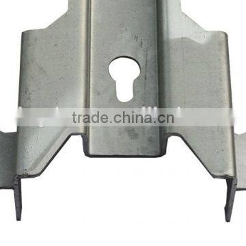 Customized and High quality metal bed frame connector brackets