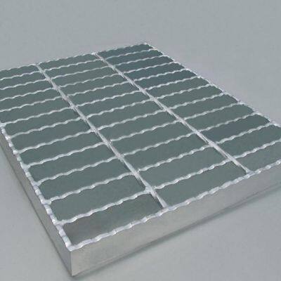 Toothed Steel Lattice Plate Steel Grating