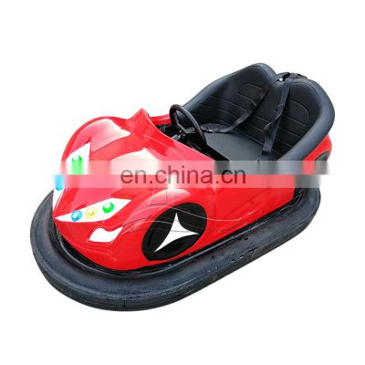 2 seats modified bumper cars for adults and kiddie bumper cars for sale