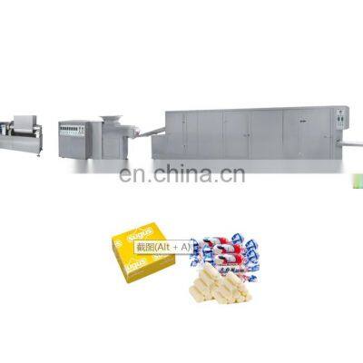 Protein Bar extrude machine Energy Bar extrude functional candy bar extruding machine