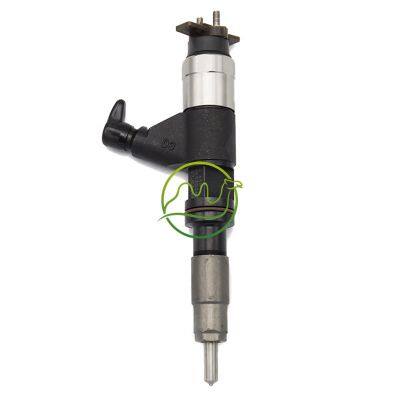 Common Rail Diesel Fuel Injector 095000-8940 RE543266 RE530361