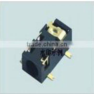 3.5mm SMD phone jacks PJ-3677A