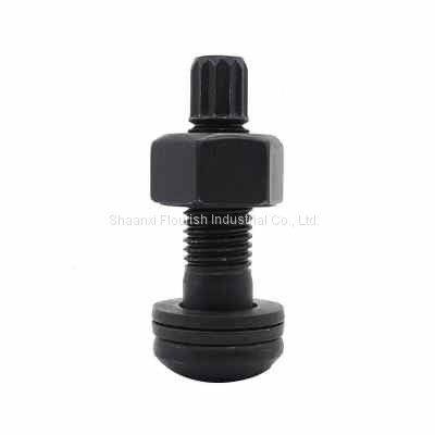 Torshear Type High Strength Bolt Hexagon Nuts And Plain Washer Sets For Steel Structures photo-3