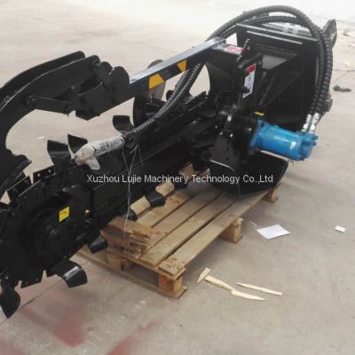 tractor mounted trencher made in China