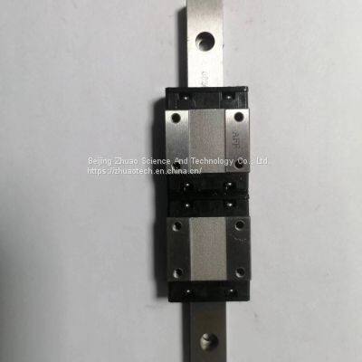 THK Linear Guides With Blocks photo-3