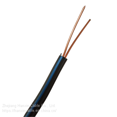 Drop Wire VDSL Telephone Cable/Data Cable/ Communication Cable/ Connector/ Audio Cable