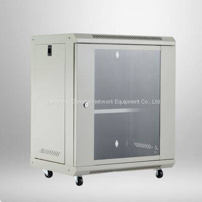 Wall-Mounted Cabinet 12u