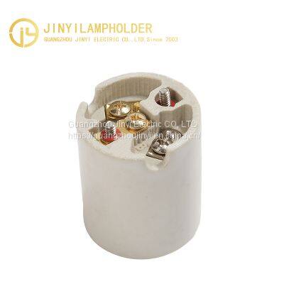 Candle Warmer Lamp 4KV Socket E26 Ceramic Lamp Base Have Certification for Lamp Holder