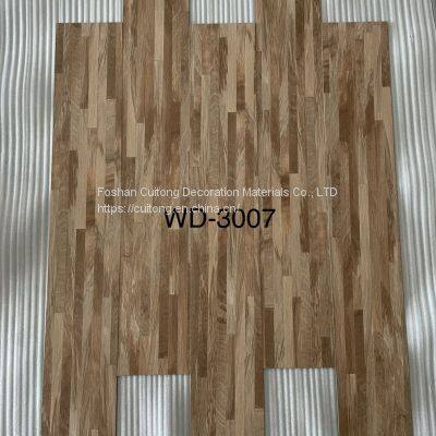 Wedding photography floor wood grain sheet stone plastic floor teahouse Japanese and Korean restaurant PVC plastic floor Foshan wholesale