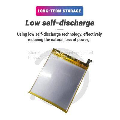 Li-polymer 7.6V 2500mAh Rechargeable Replacement T5930 ZAP1522 Lipo Battery for Sunmi V2 POS Terminal photo-4