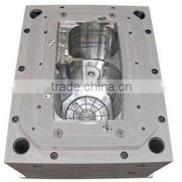 high quality customer made plastic paint bucket mould