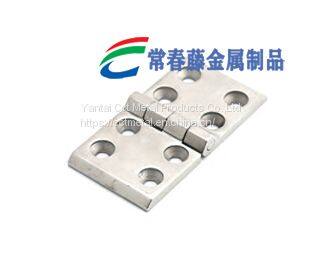 stainless steel hinge