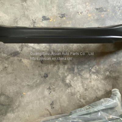 The Honda Odyssey Car is Surrounded by a 14-15 Odyssey Front and Rear Spoiler Skirt, and the Odyssey Bumper Chin Lip photo-3