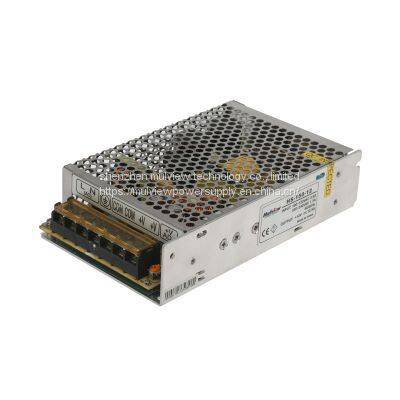Ce RoHS FCC IEC 12V12.5A/24V6A150W AC DC Regulated LED Switching Power Supply