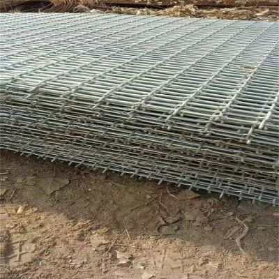 Pig Calico Net2.5cm*5cmsteel Wire Mesh For Manure Leakage In Aquaculturemesh Long-term To Maintain Uniform