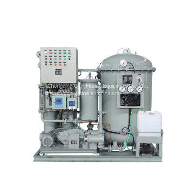 MED Approved 15ppm 2.0m3/h Marine Bilge Water Separator photo-3