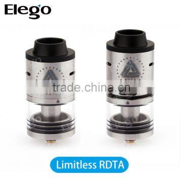 Crazy Selling IJOY Limitless RDTA, Innovative Variable Color With Temp IJOY Limitless RDTA photo-5
