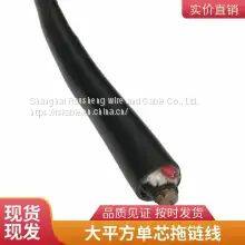 Soft Encoder High Flexible TPU Wear-resistant Servo Motor Cable photo-4