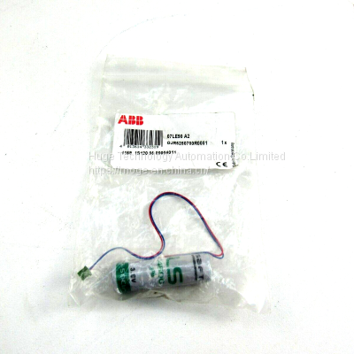 ABB 07LE90 GJR5250700R0001 Lithium Battery For Data Buffer