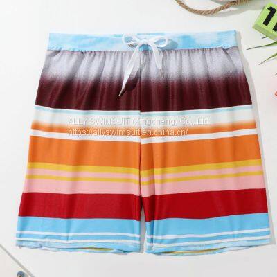 Wholesale Children's Swimsuit Shorts Chinese Swimsuit Manufacturer
