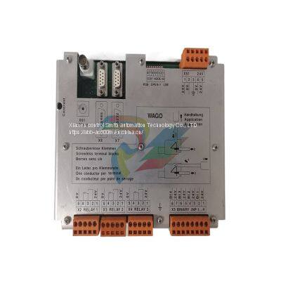 ABB 3BHE025541R0101 PCD231B Controller Unit photo-2