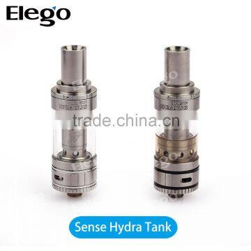  Express Sub Ohm Atomizer!Sense Hydra Tank Sense Hydra Vaporizer 1.8ohm&0.2ohm Ni-200 Fit iStick TC 40W Sub Ohm Tank
