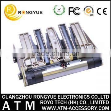 RY-00118 ATM machine parts 48303.00.6.28 ( 026 ) Wincor CMD-v4 Clamping Transport Mechanism