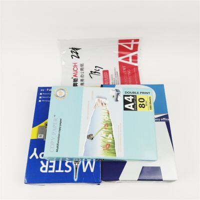 Hot Sale A4 Paper 80 GSM Office Copy Paper 500 Sheets Letter Size/legal Size White Office Paper