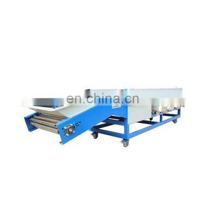 Fruit Vegetable Stainless Steel Sorting Table photo-3