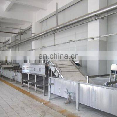 High Quality 2t/h Banana Powder Production Line photo-5