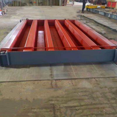 Экономичный и практичный автомобильный весовой мост U-образной формы photo-2