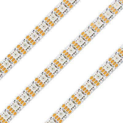 16.4ft Digital RGB Led Strip 96leds Addressable Shenzhen Led Color Tira Led Rgb LC8808B WS2815 Led Strip