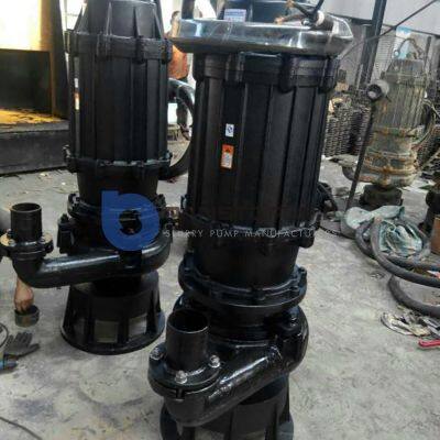 Factory Direct Sales 100zjq Submersible Slurry Pump