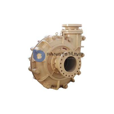 Single-Stage High Pressure Sludge Pump for Ball Mill Recirculation