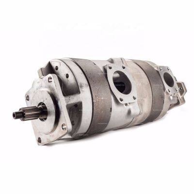 One year warranty. Hoist pump hydraulic gear pump PB8761 fit for mining dump truck 830E.