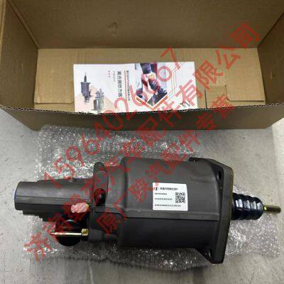 SHACMAN Shaanxi Automobile Delong Truck accessories Original Factory Clutch Cylinder Clutch Booster DZ93189230183 Authentic Shaanxi Automobile Original Manufacturer Accessories