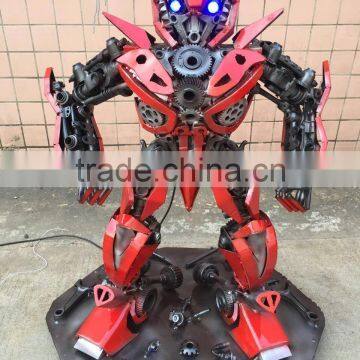 Modern Indoor Sculpture 1.2 Meters High Stinger Modern Sculpture photo-2