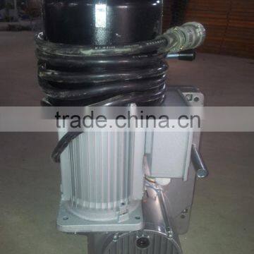 construction hanging basket cheap electric hoist