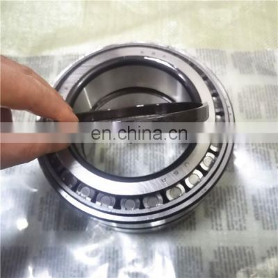 4 inch inner taper roller bearing 687/672D-X1S687 double row roller bearing assembly 687/672D bearing