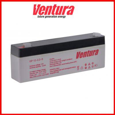 Ventura Battery Communication Base Station GPL12-200 Solar UPSEPSpower supply