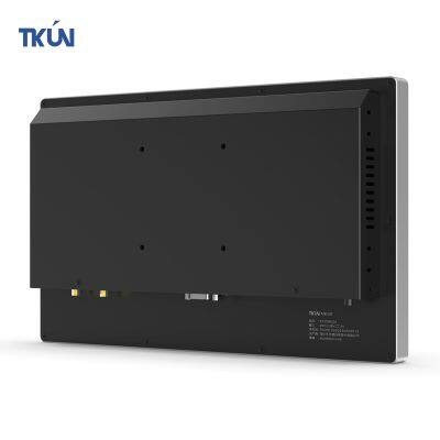 Outdoor Anti Glare Display High Brightness Display 1920 * 1080 Resolution VGA DP HD Wide Voltage Display photo-2