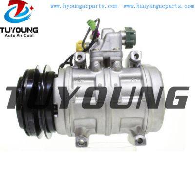 Auto Ac Compressors AUDI 80 100 200 Coupe 047200-6600 147100-1601