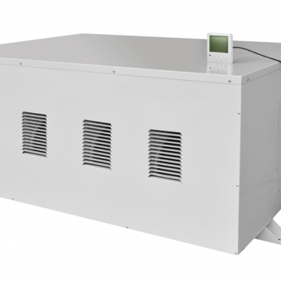 Agricultural Quest Dehumidifier Ducted for Ceiling Growroom