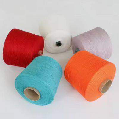 Wholesale Eco 55% Cotton 45% Acrylic Yarn Art Jeans Sport Yarn photo-2