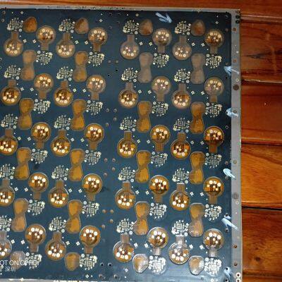 Soft Hard Combination Layered Flexible FPC,Oversized Circuit Board,Oversized PCB,Multi Layer Soft Hard Integrated PCB photo-2