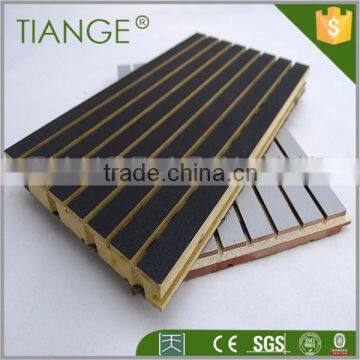 Guangzhou Fireproof And Sound Insulation Decorative Acoustic Panel